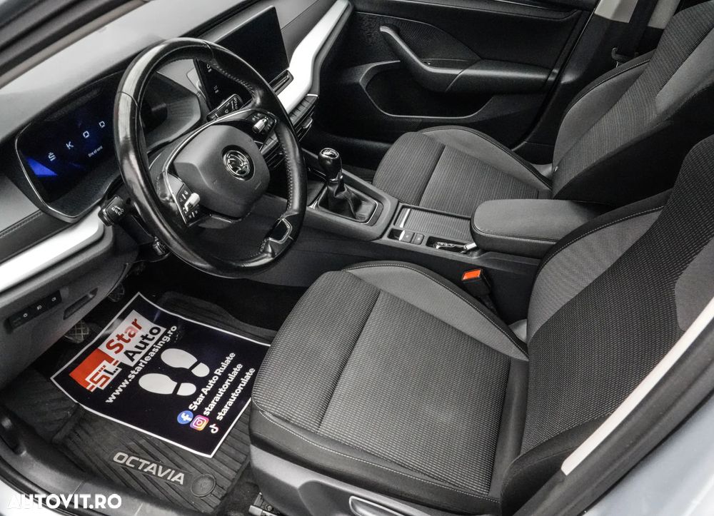 Skoda Octavia 2.0 TDI Edition Plus - 11