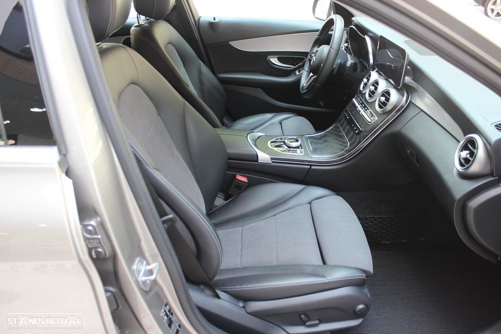 Mercedes-Benz C 220 d Avantgarde - 21
