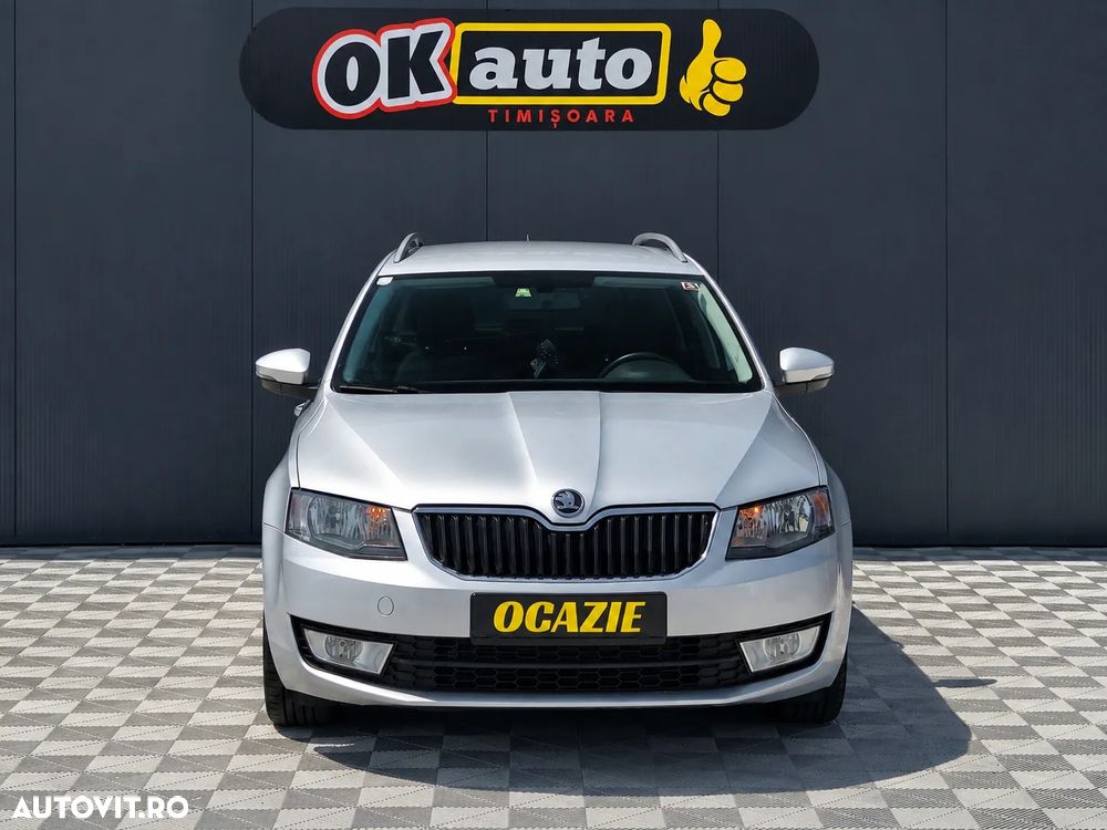 Skoda Octavia - 3