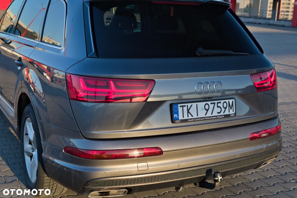 Audi Q7 45 TDI mHEV Quattro S Line Tiptr - 16