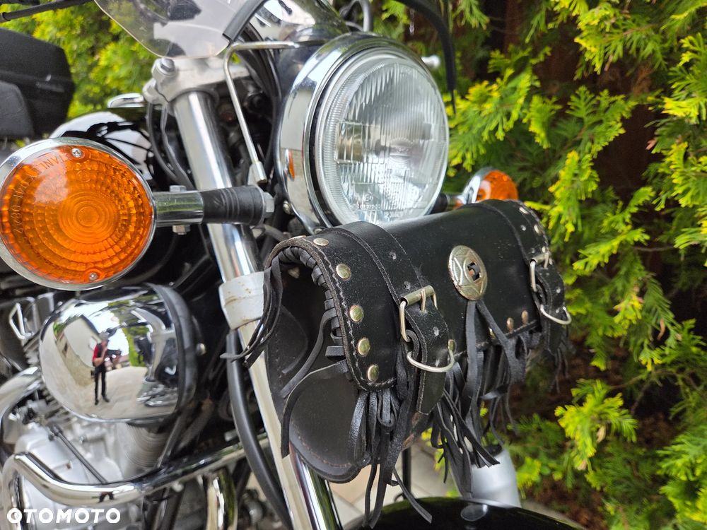 Yamaha XV - 11