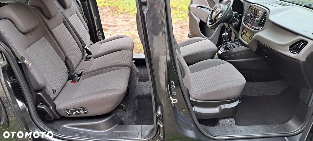 Fiat Doblo 1.4 T-Jet 16V Emotion - 21