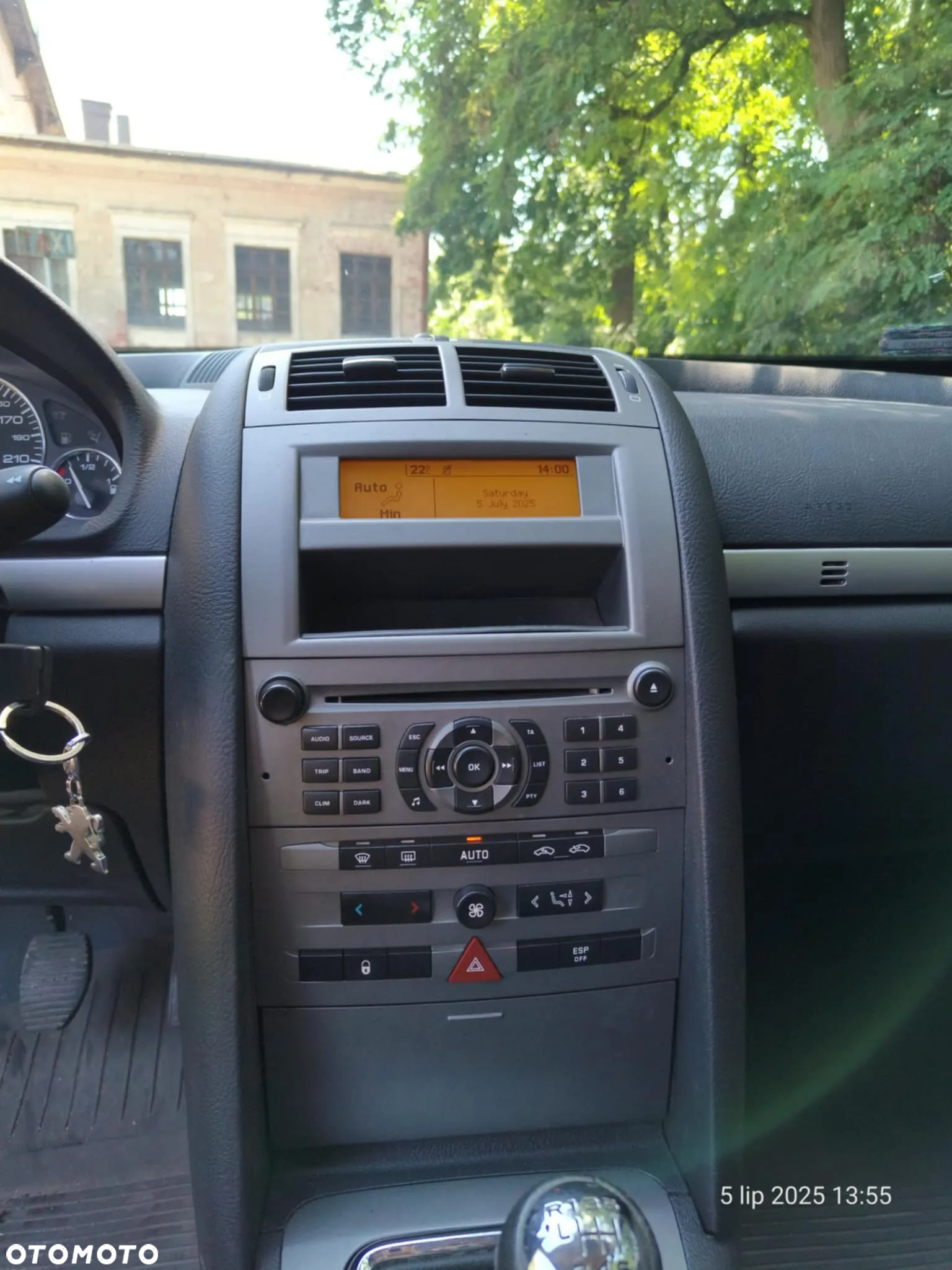 Peugeot 407 2.0 HDI Platinum - 8