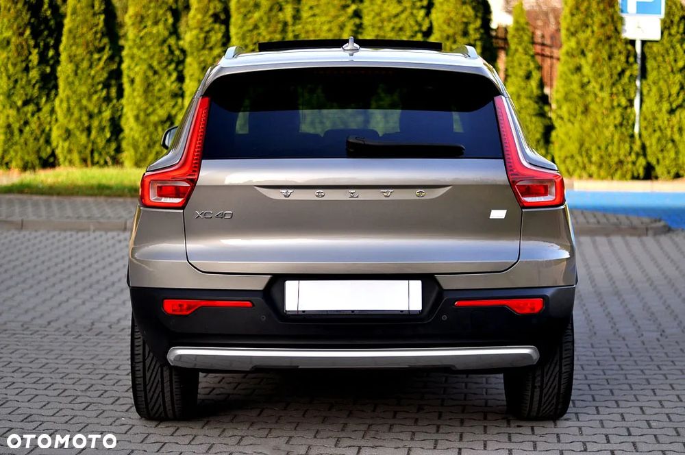 Volvo XC 40 T5 Recharge DKG Inscription Expression - 12