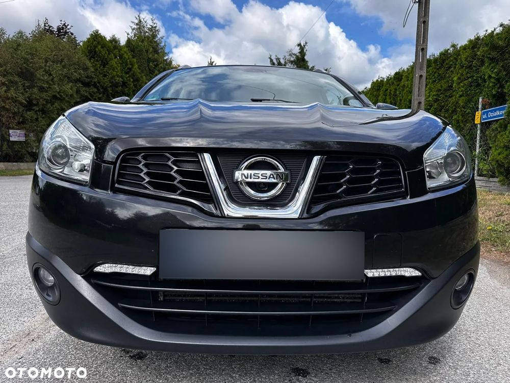 Nissan Qashqai+2 1.6 dCi Tekna - 9