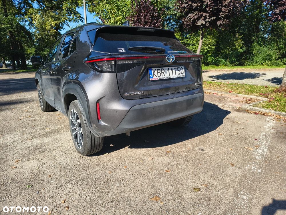 Toyota Yaris 1.5 Comfort CVT - 5