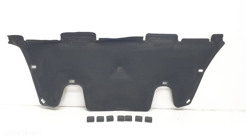 WYGŁUSZENIE PODBITKA MASKI FORD TRANSIT CONNECT MK2 KT11-V16746-AA - 1