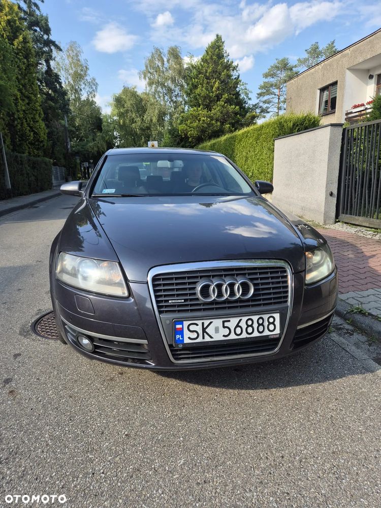 Audi A6 Limousine - 10