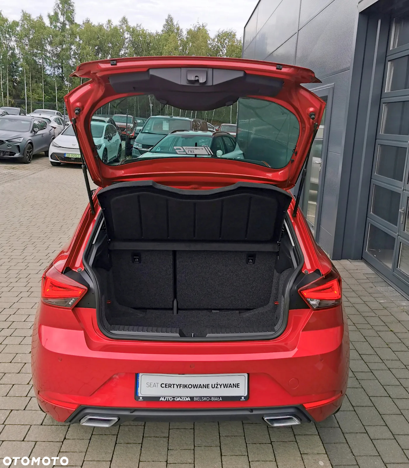 Seat Ibiza 1.0 TSI FR S&S - 5