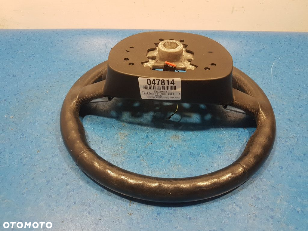 KIEROWNICA. 3M513600C FORD FOCUS C-MAX - 10