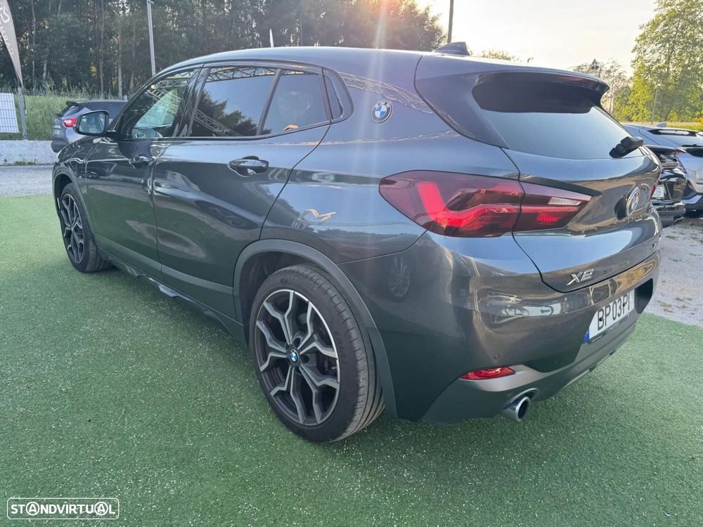 BMW X2 25 e xDrive Pack M - 17
