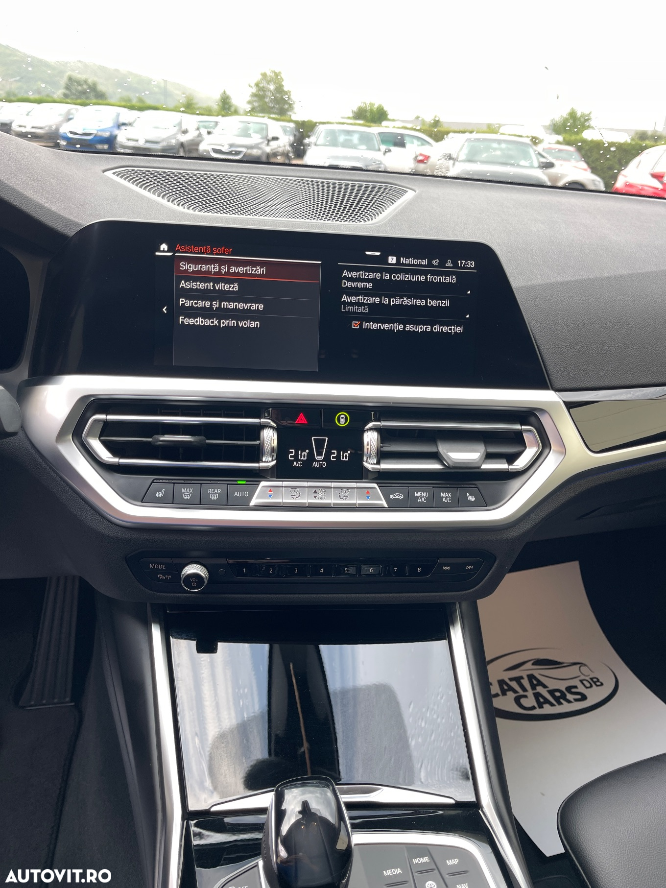 BMW Seria 3 320d AT MHEV - 35