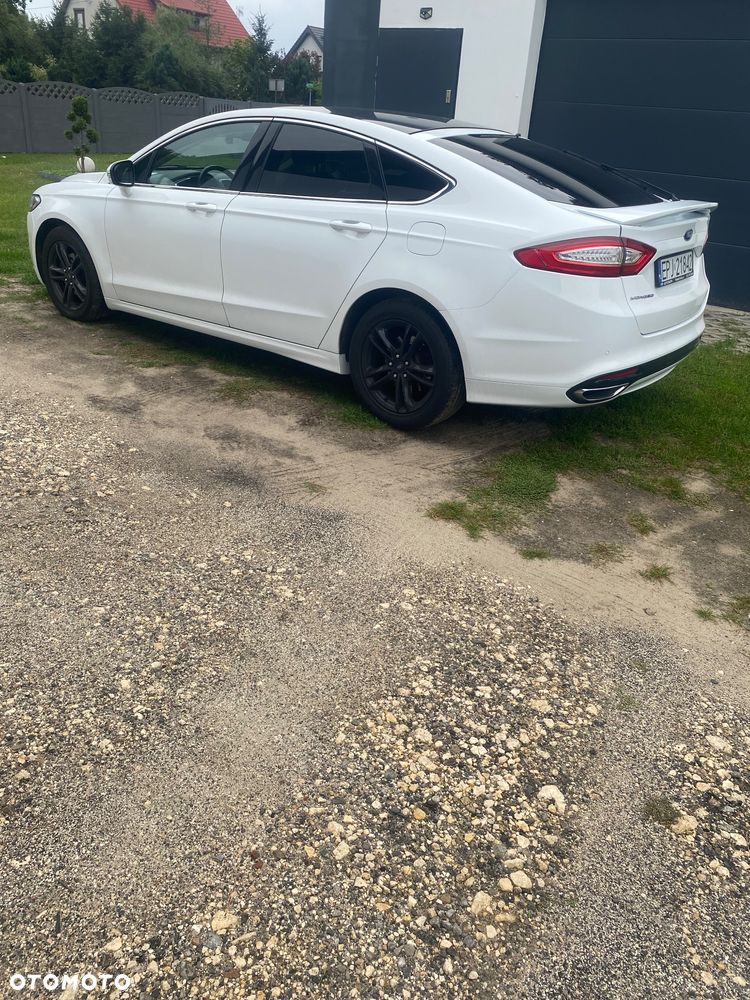 Ford Mondeo 2.0 TDCi Titanium - 1