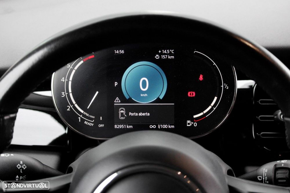 MINI 5 Portas Cooper Auto - 35