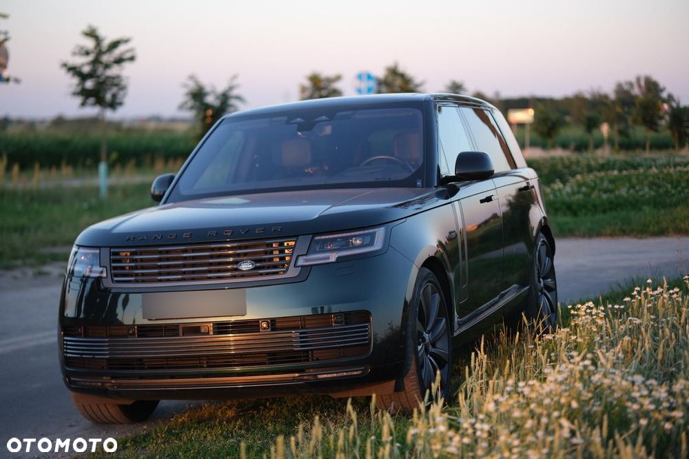 Land Rover Range Rover D350 SV - 4