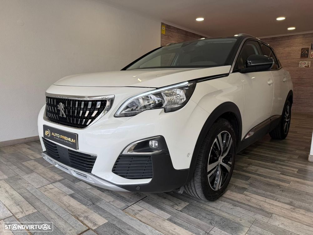 Peugeot 3008 1.2 PureTech Allure EAT8 - 3