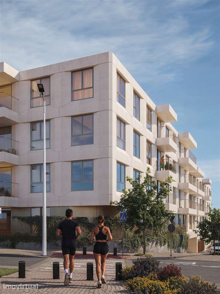 Apartamento T2 Venda em Bougado (São Martinho e Santiago),Trofa - Grande imagem: 3/11