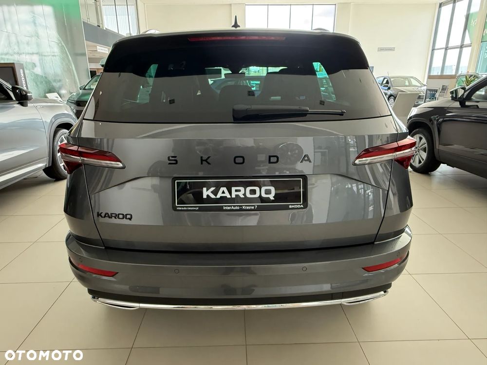 Skoda Karoq 1.5 TSI ACT Sportline DSG - 5