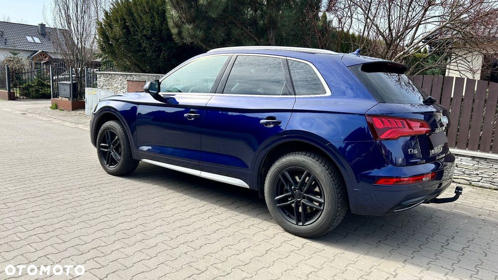 Audi Q5 2.0 TFSI Quattro Design S tronic - 14