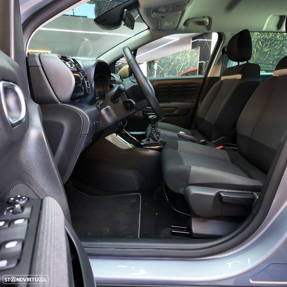 Citroën C3 Aircross — fotografia 6