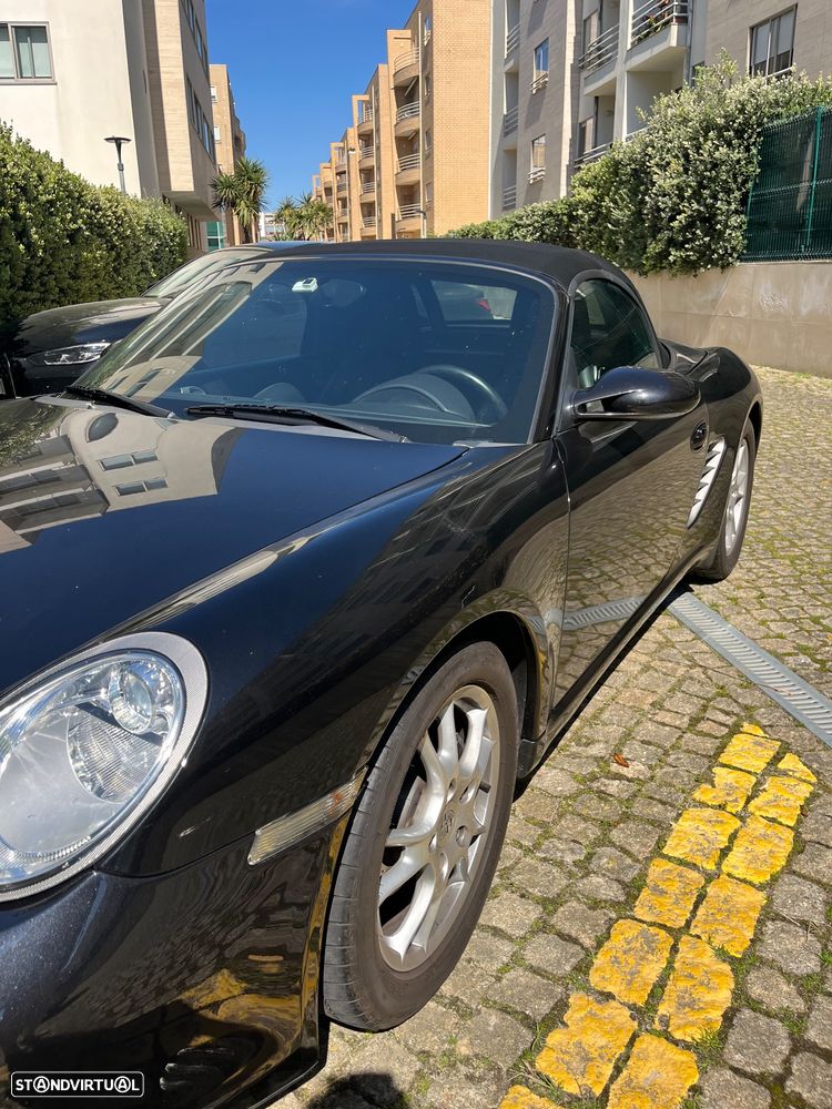 Porsche Boxster 2.7 - 2