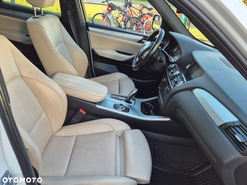 BMW X3 xDrive30d Sport-Aut M Sport - 7