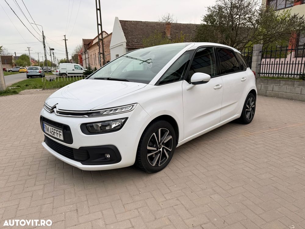 Citroën C4 Picasso 1.6 BlueHDi S&S Aut. Shine - 1