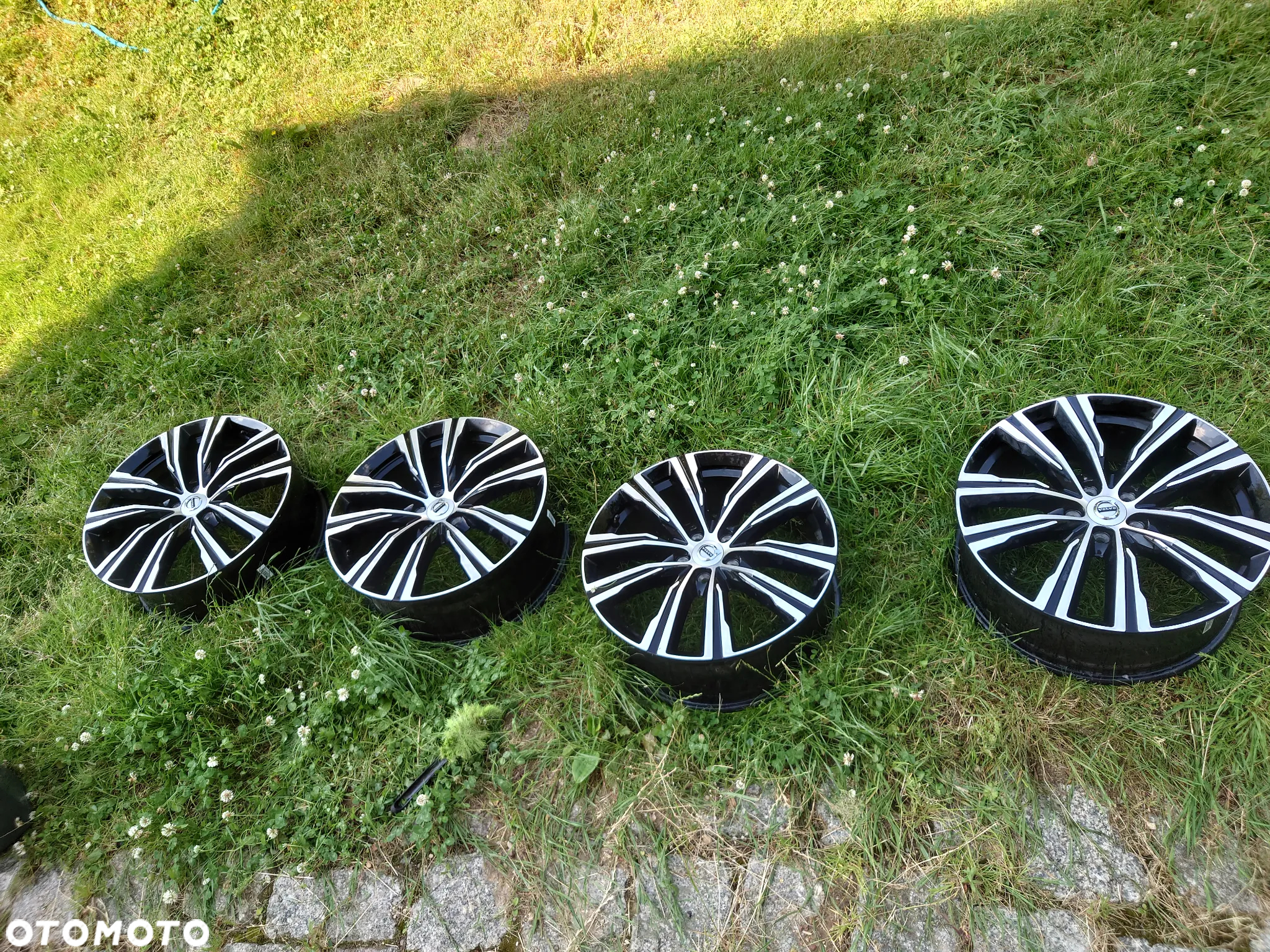 Komplet alufelg Volvo - 6