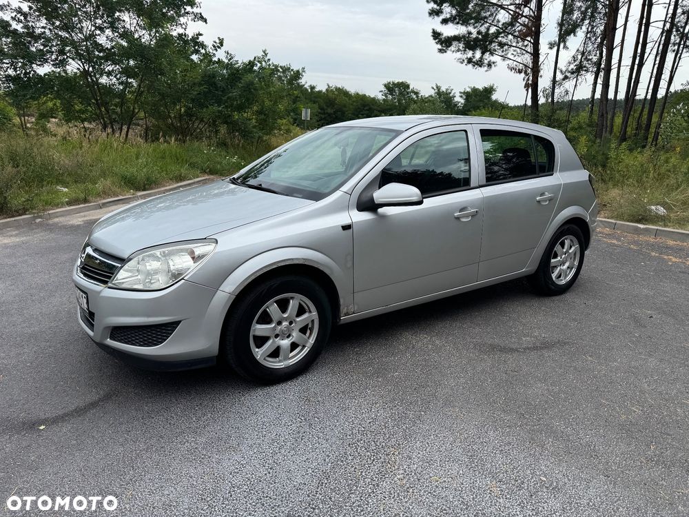 Opel Astra 1.4 Essentia - 2
