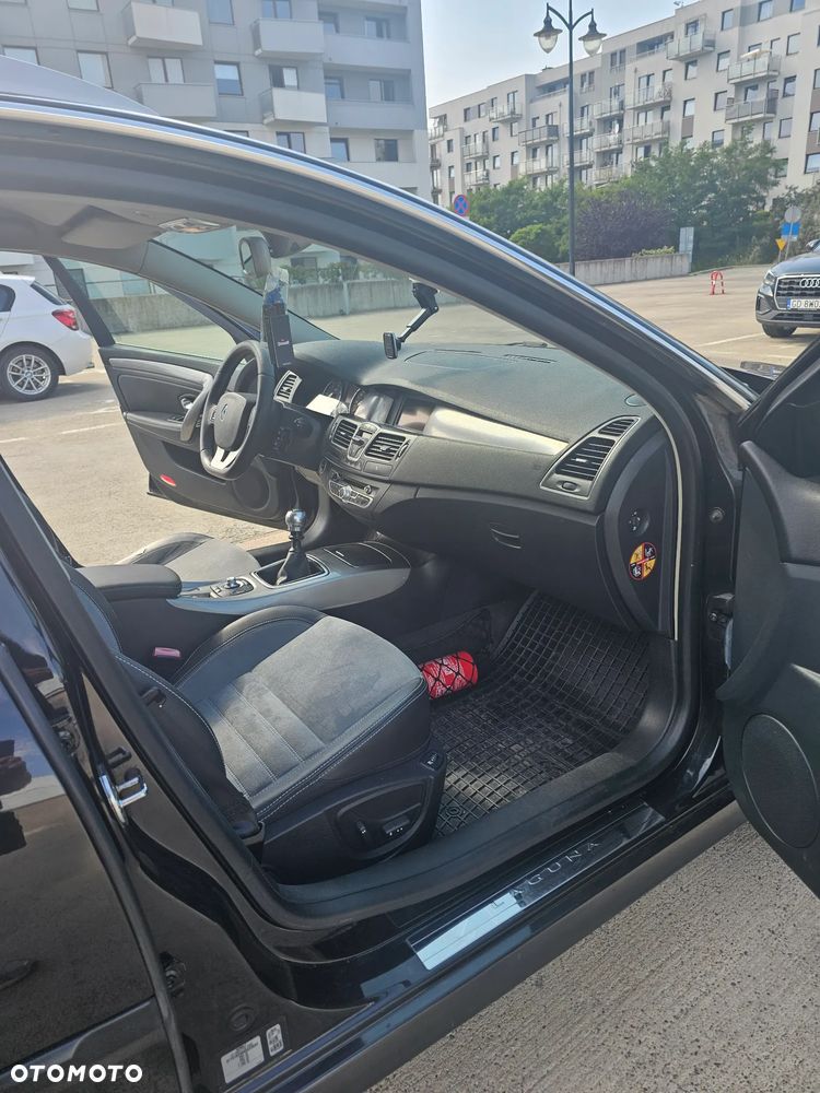 Renault Laguna 2.0 DCi Dynamique - 12