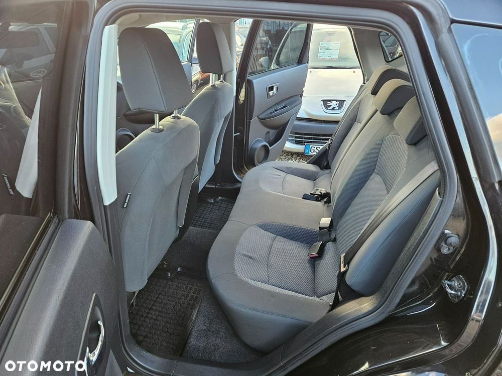Nissan Qashqai - 9
