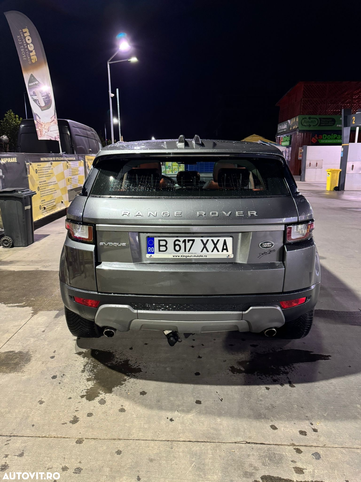 Land Rover Range Rover Evoque - 2