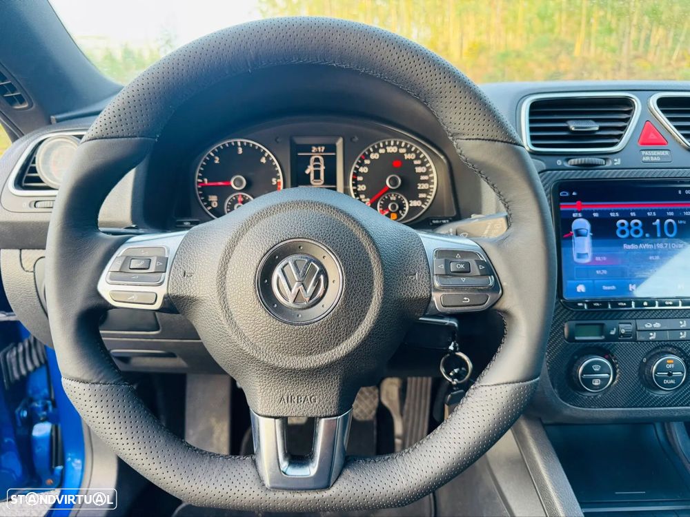 VW Scirocco 2.0 TDI Sport - 19