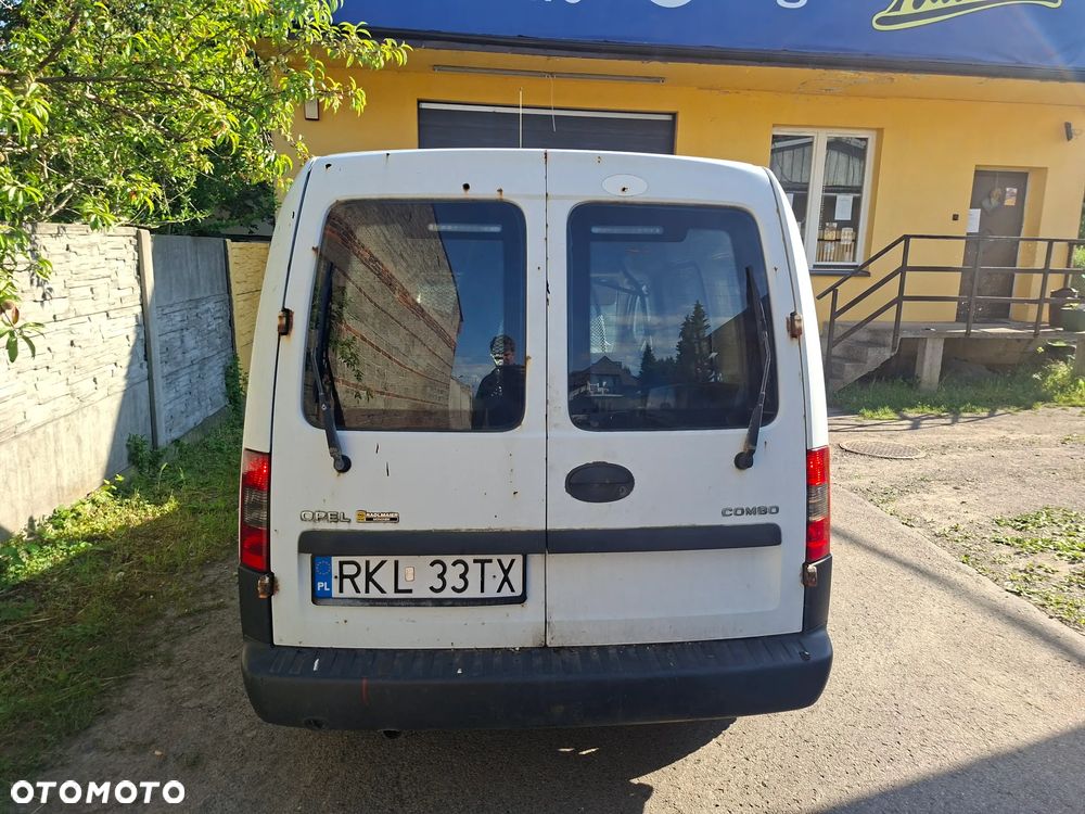Opel Combo Tour - 3