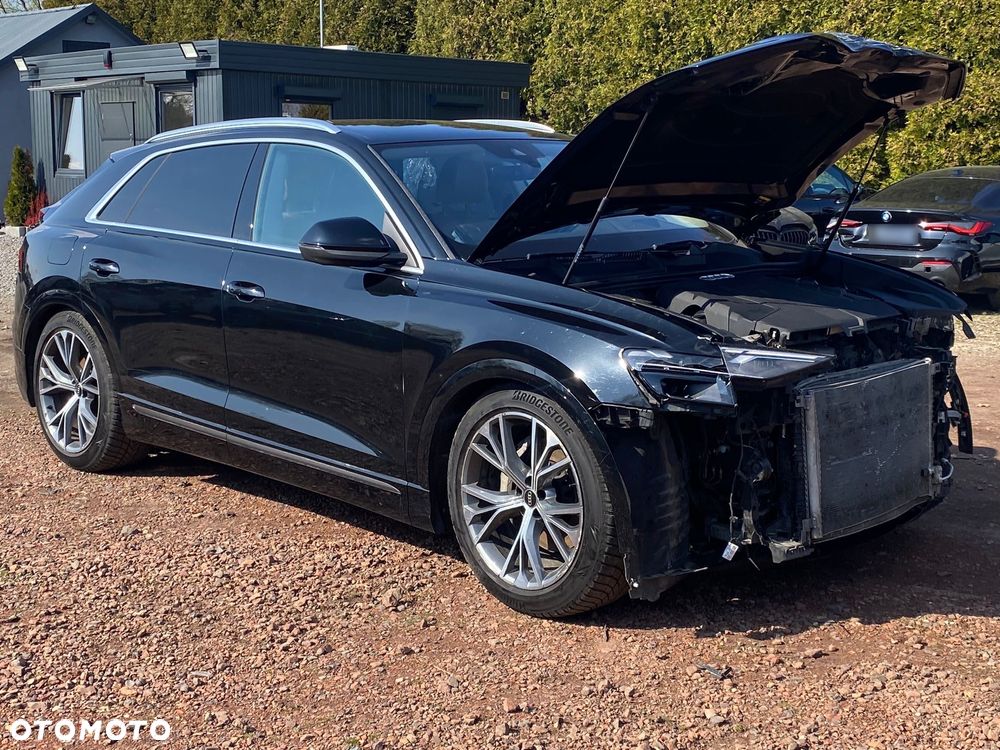 Audi Q8 50 TDI mHEV Quattro Tiptronic - 3