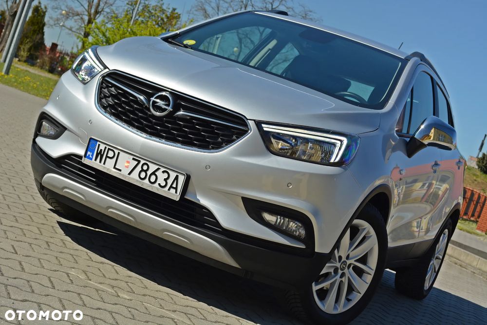 Opel Mokka X - 2