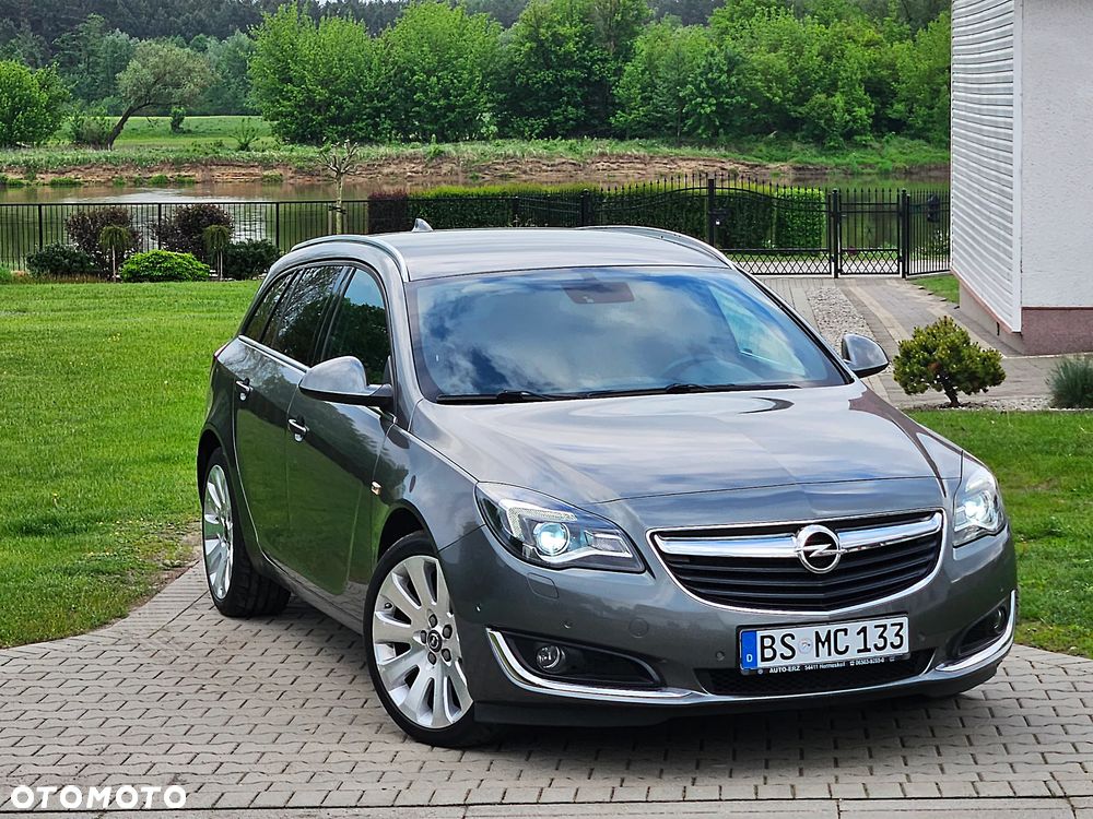 Opel Insignia 2.0 Business Innovation - 10