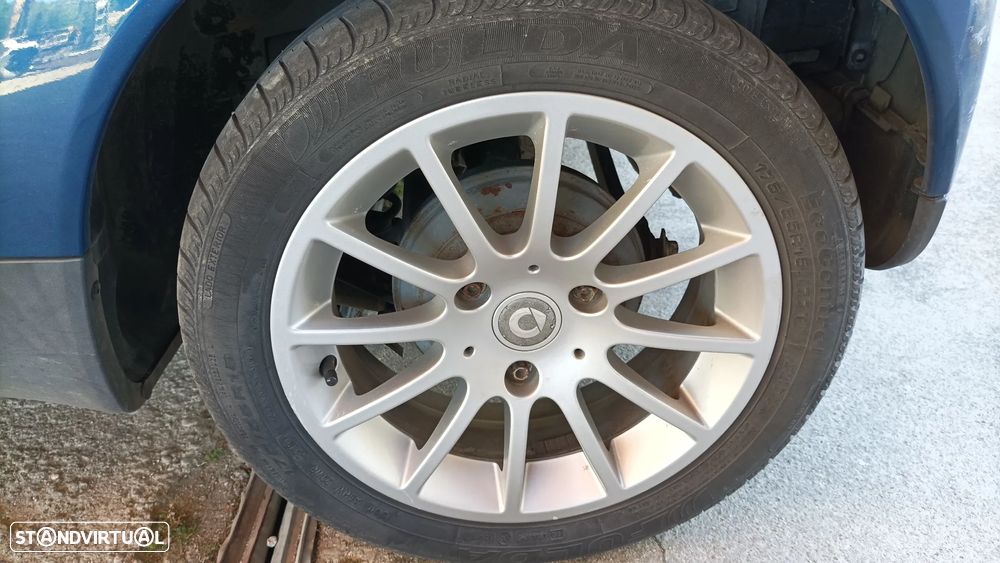 Smart ForTwo Coupé 1.0 mhd Pulse 71 - 2