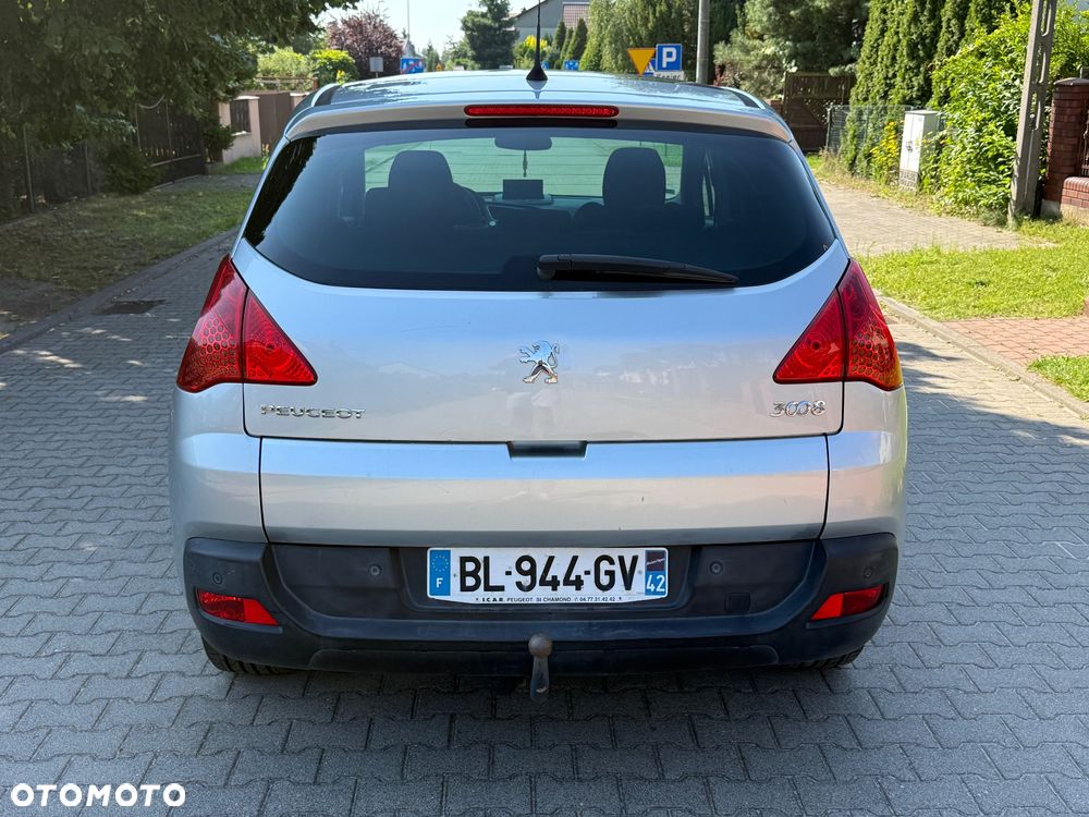 Peugeot 3008 1.6 HDi Premium - 7