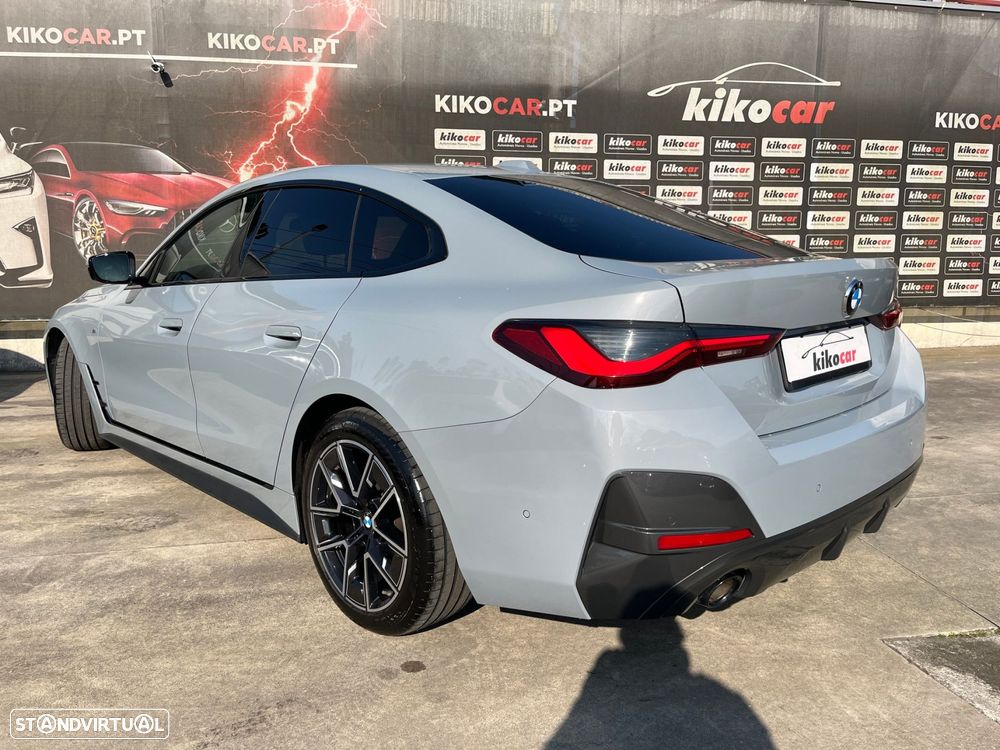 BMW 420 Gran Coupé d xDrive Pack M Auto - 7