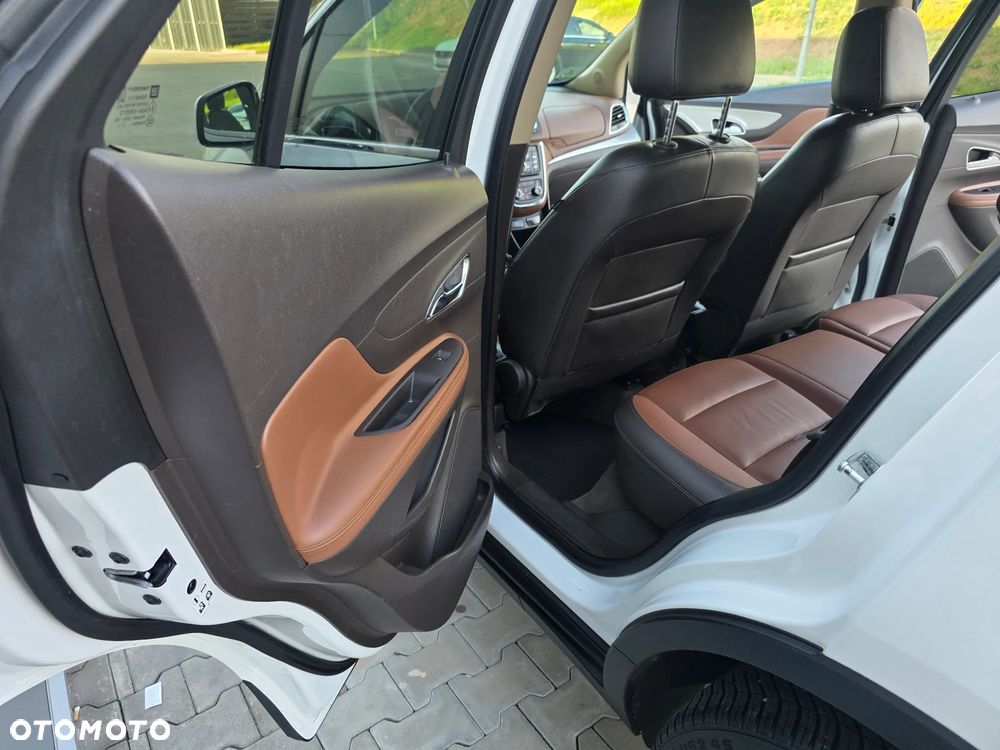 Opel Mokka 1.6 CDTI ecoFLEX Start/Stop Color Innovation - 15