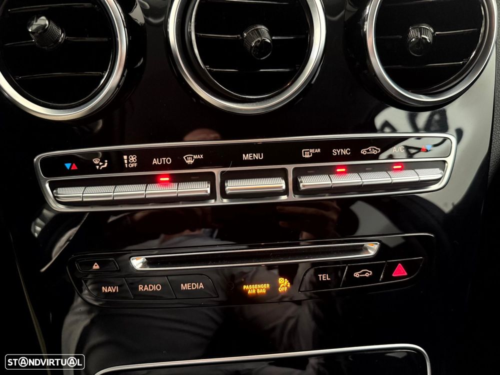 Mercedes-Benz GLC 220 - 35