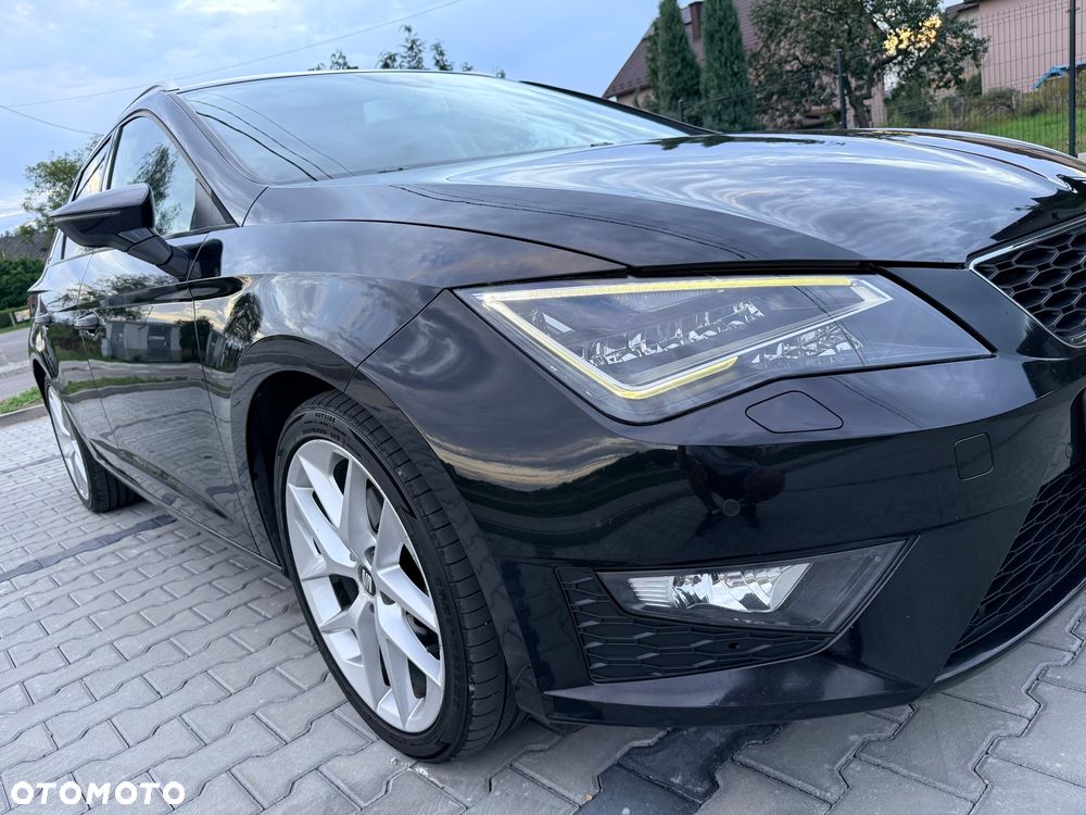 Seat Leon 2.0 TDI FR S&S - 18