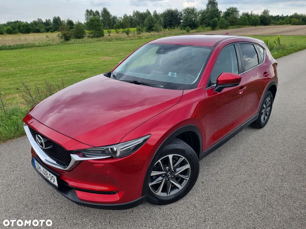 Mazda CX-5 SKYACTIV-G 165 KANGEI - 14