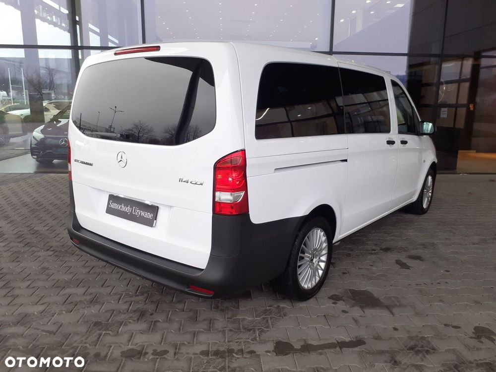 Mercedes-Benz Vito - 6
