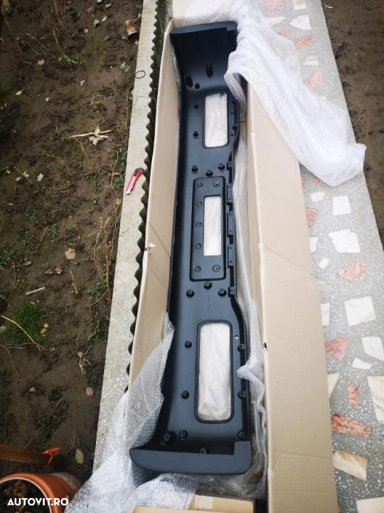 Bară Nissan Atleon model 2000-2015 FAR SEMNALIZATOR SCARA VAS STROPGEL SPRITIERA EXPNSIUNE BUCSA CABINA - 10