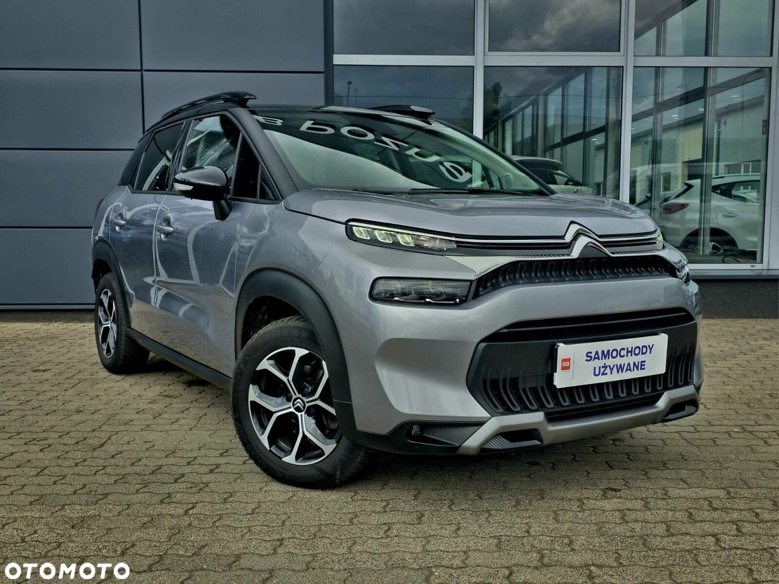 Citroën C3 Aircross 1.2 PureTech Shine S&S EAT6 - 4