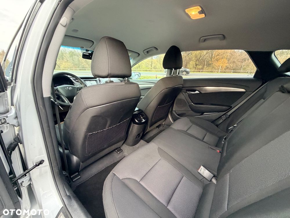 Hyundai i40 1.6 GDI Business - 11