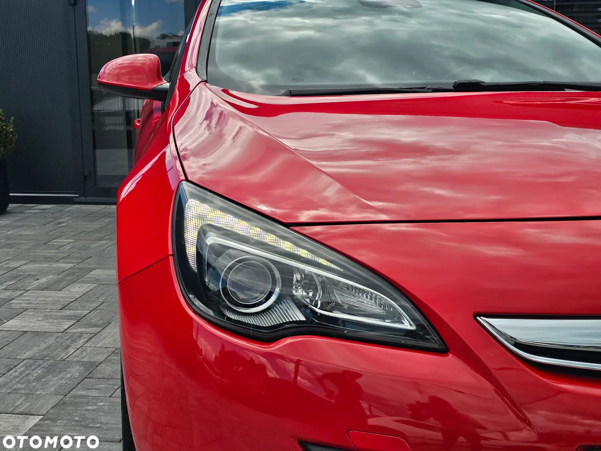 Opel Astra IV GTC 1.6 T Active - 25