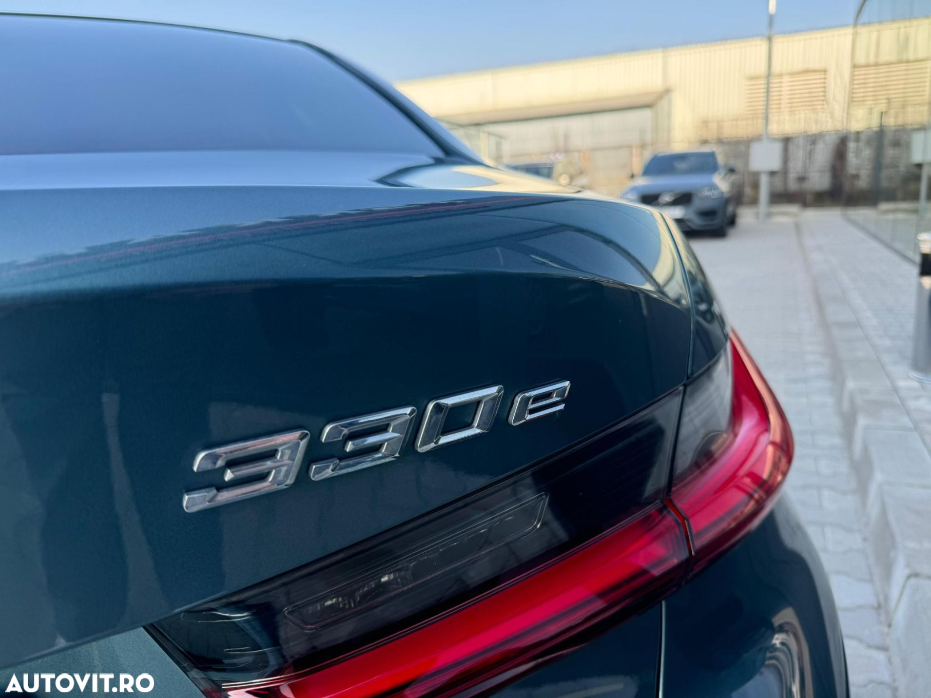 BMW Seria 3 330e AT PHEV - 10
